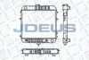 JDEUS RA0200310 Radiator, engine cooling